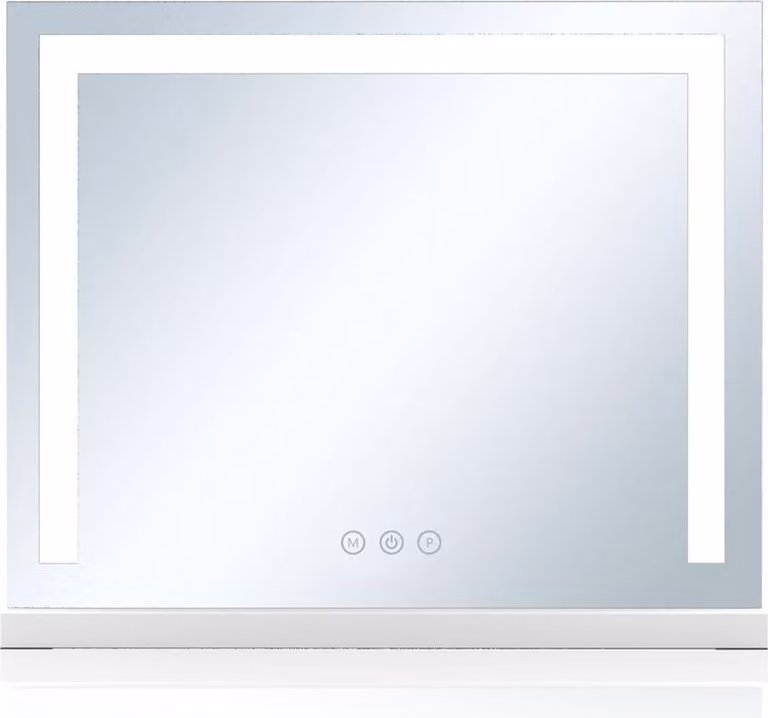 UNIQ Sydney mega specchio per il trucco con pannello LED