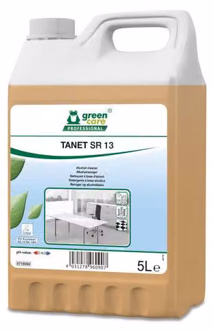 Green Care Professional Green Care Tanet SR 13 Detergente per interni (5 litri)