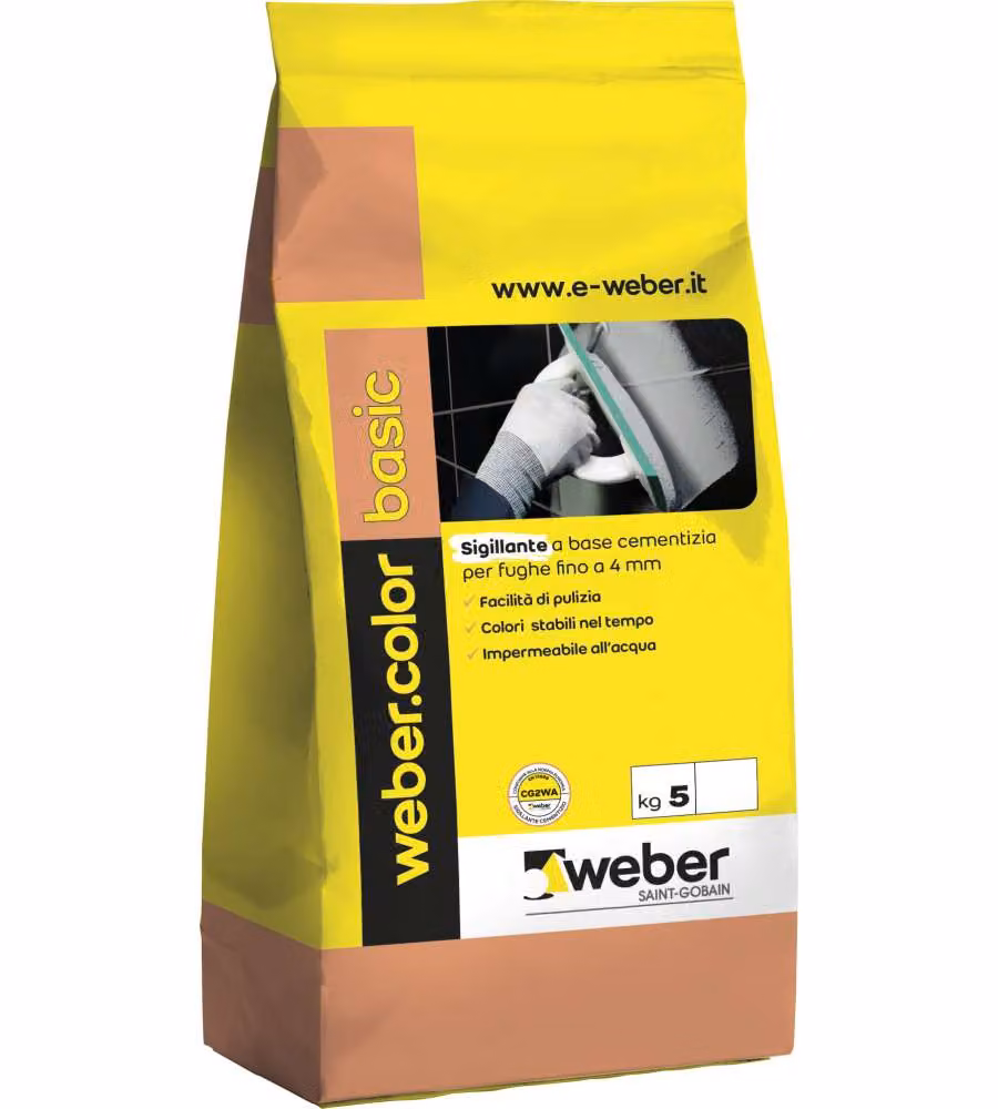 Stucco Webercolor Basic Ferro