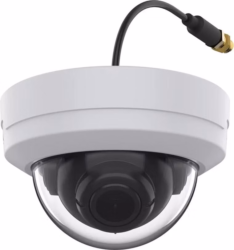 Axis F4108, Unità sensore, Per interni, Nero, Bianco, Axis, Plastica, Policarbonato (PC), IK08