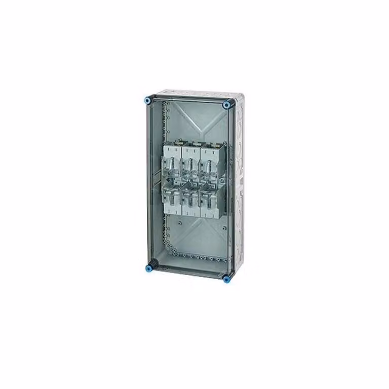 Scatola portafusibili Hensel Mi 4452 2000160