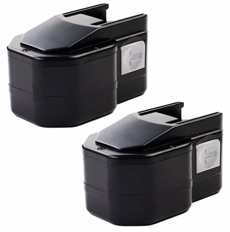 CELLONIC 2x Batteria compatibile con AEG BS 14 X, BS2E 14.4 T, 48-11-1000