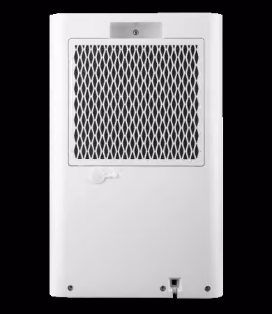 Deumidificatore Qlima D 812 bianco con timer e capacità di rimozione 12 lt/g – 2