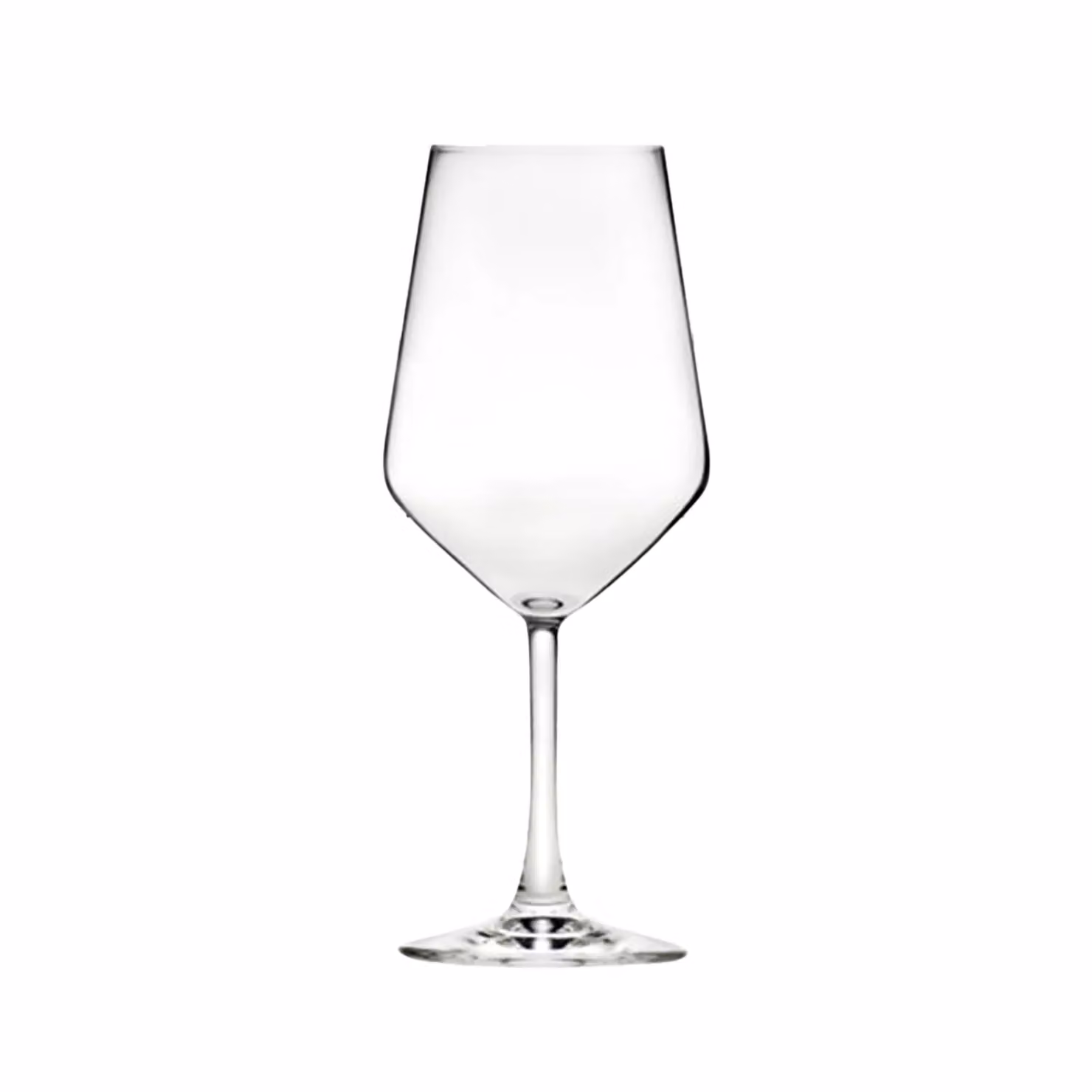 Set di 6 calici da vino Pervino RCR in vetro trasparente da 53 cl – 2