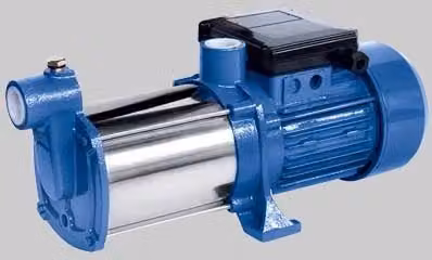 Elettropompa Centrifuga Multistadio Cardinale MH9005 HP 1.5 900W Blu