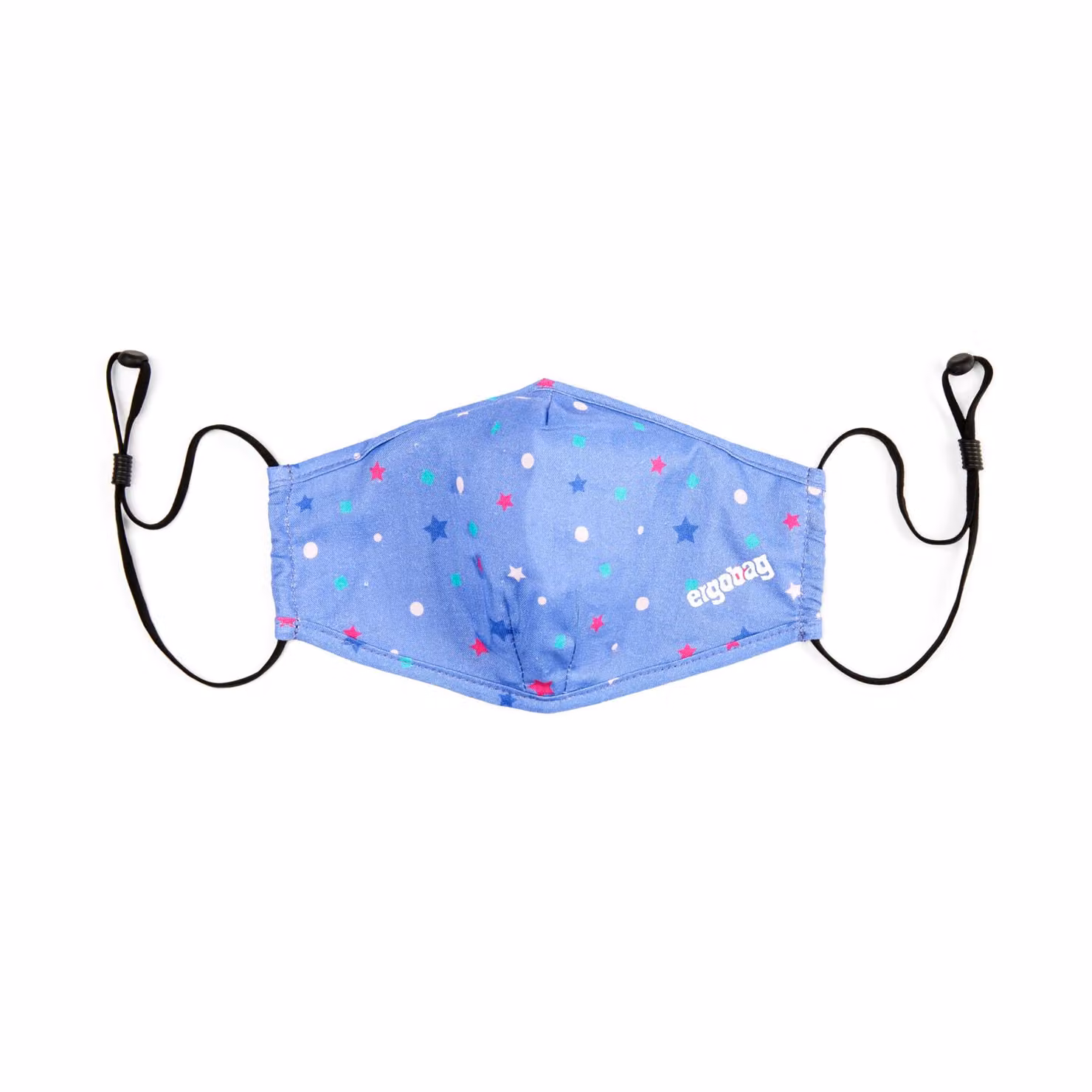 ergobag maschera facciale Children's Face Mask Bärzaubernd blu multicolore