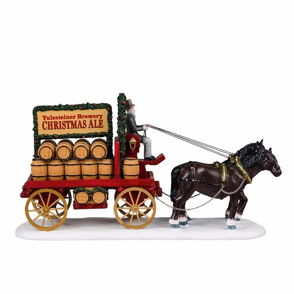 Birra di Natale IPERBRIKO multicolore vintage – 2