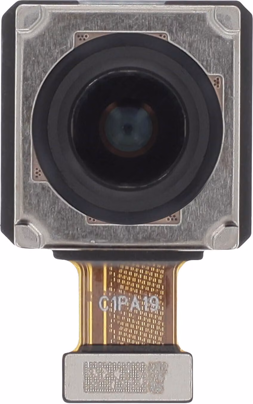 Clappio, ricambio fotocamera posteriore per Honor 70, sensore principale da 54MP, nero