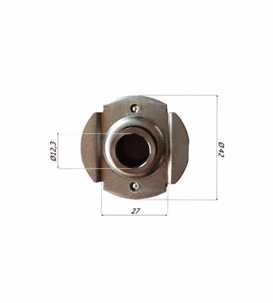 Cuscinetto A Sfera Tondo Mm 42