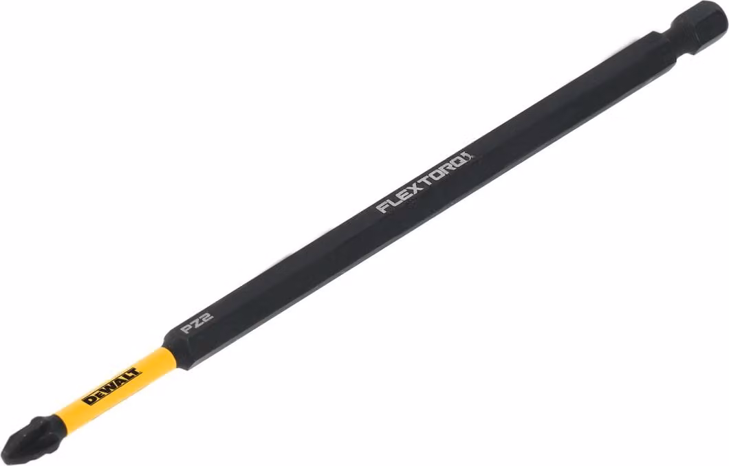 DEWALT Torsion Bit schlagf. PZ2 152mm