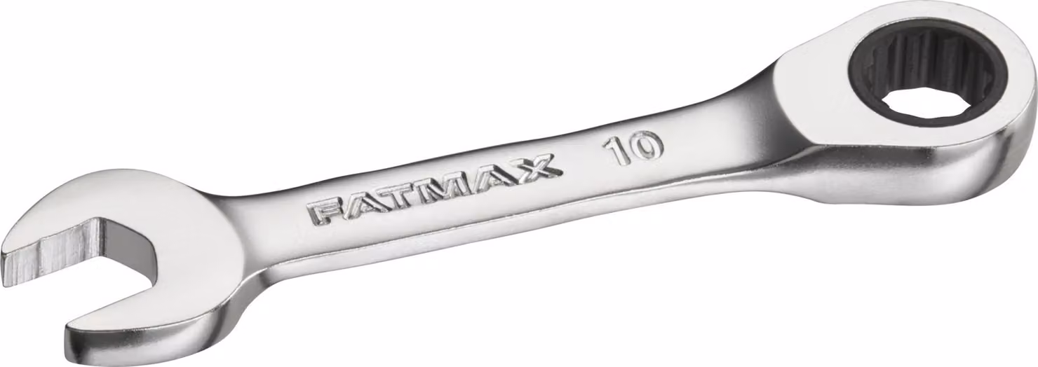 Stanley HTS FM Ringmaulschluessel Ratsche 10mm kurz