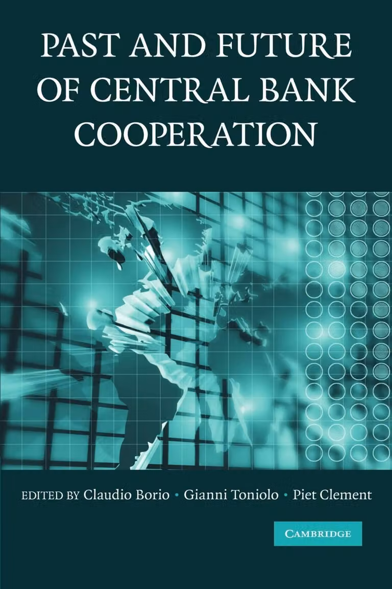 Libro sulla collaborazione tra le banche centrali