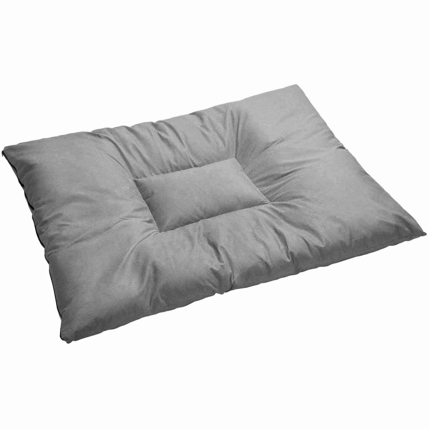 Cuccia per cani Hunter Lancaster XXXL (175 x 145 cm) grigio