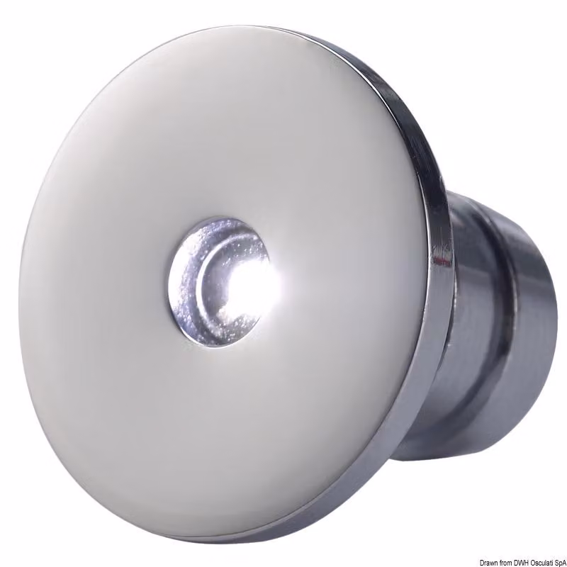 Apus-R Luce di orientamento a LED, bianca , 1 pezzo
