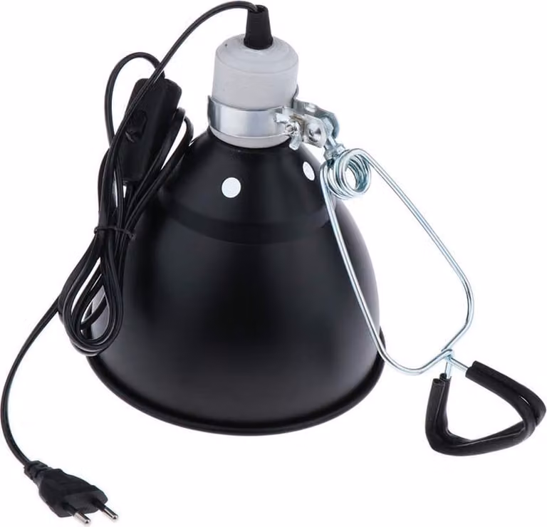 300W riscaldatore in Vetroceramica UVA UVB portalampada per rettili, per luci animali, paralumi e riscaldatori radianti
