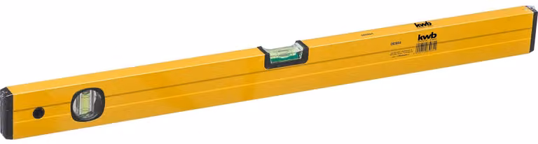 kwb 065064 Alu spirit level 600 mm