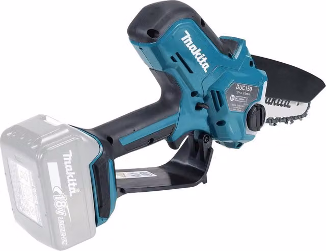 POTATORE A CATENA MAKITA A BATTERIA 18V - DUC150ZJ
