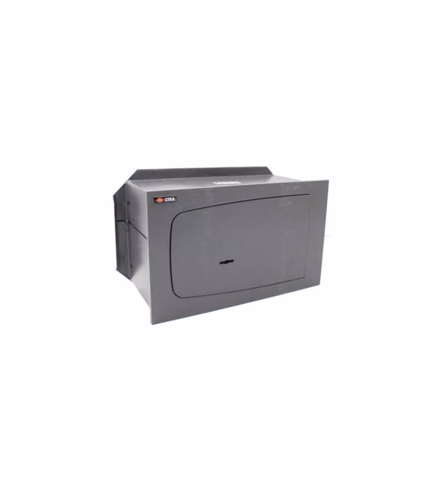 Cassaforte Cisa a Muro in Acciaio - 240x360x195 mm