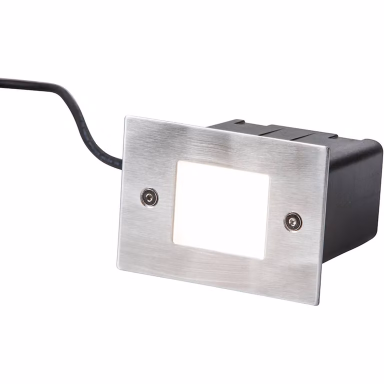 Heissner L482-00 Lampada da incasso a parete e pavimento