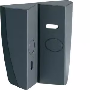 Adattatore angolare per rilevatore di movimento da esterno EE821/EE831, antracite