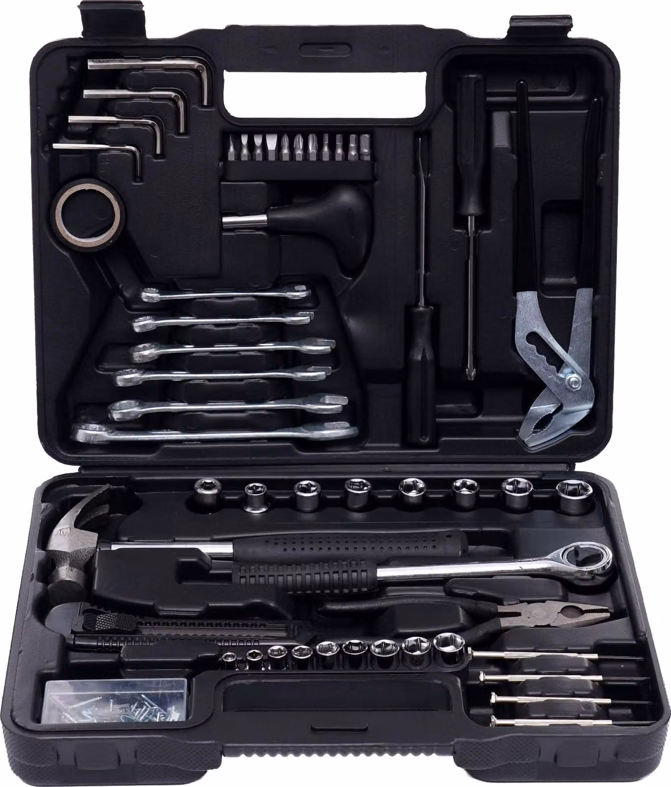 Kraft&Dele KD10467 set di utensili 141 pezzi