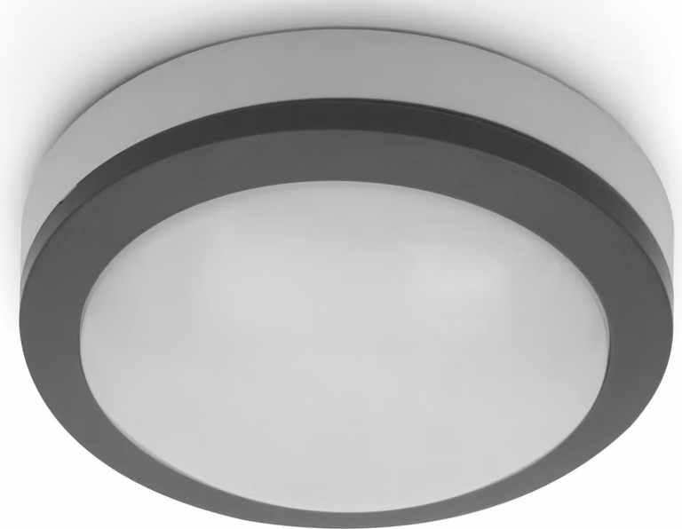 Plafoniera LED IP65 - bianco giorno