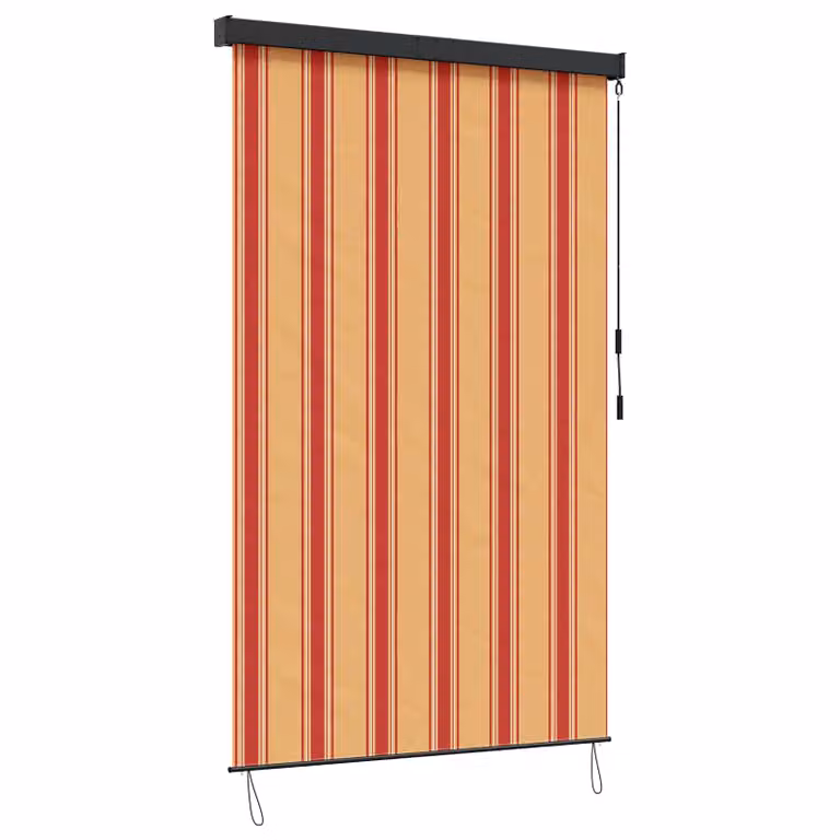 vidaXL Tenda a rullo multicolore in poliestere e alluminio L: 60 cm, H: 250 cm