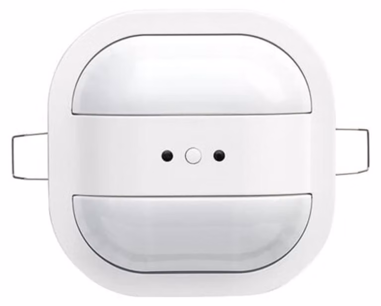 Busch-Jaeger KNX rivelatore di presenza da superficie bianco alpino 6131/30-24