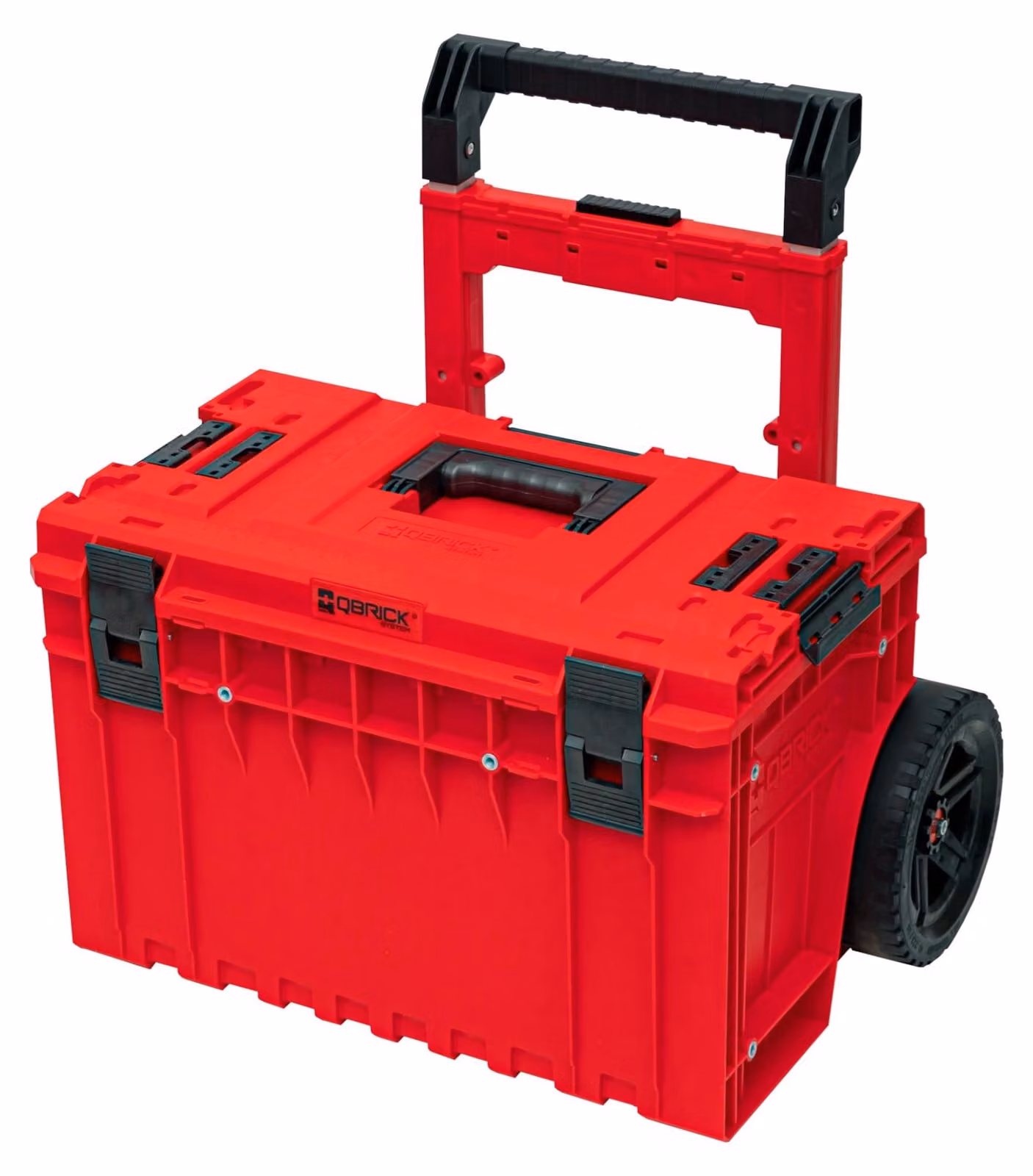QBrick Qbrick System ONE Cart 2.0. Red UHD Custom