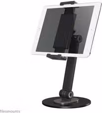 Supporto per tablet Neomounts DS15 540BL1 ruotabile nero per dispositivi fino a 12,9 pollici