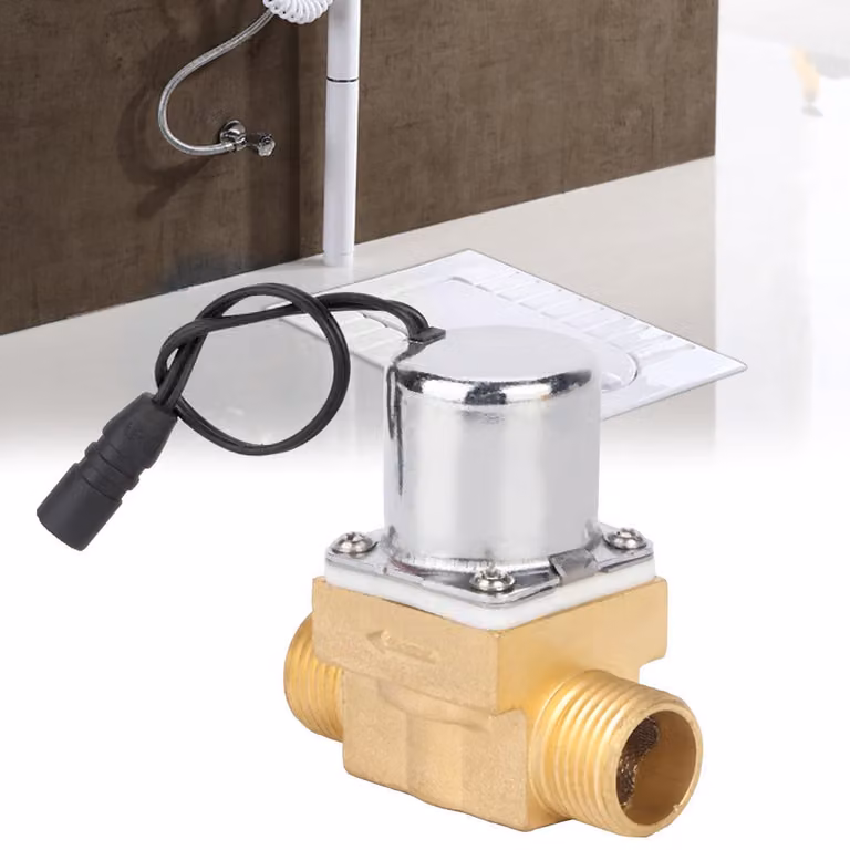 Valvola, elettrovalvola, elettrovalvola 6V, elettrovalvola urina, accessorio elettrovalvola