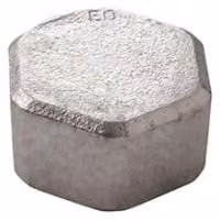 Tappo Femmina Esagonale In Acciaio Zincato Oter 3/4"