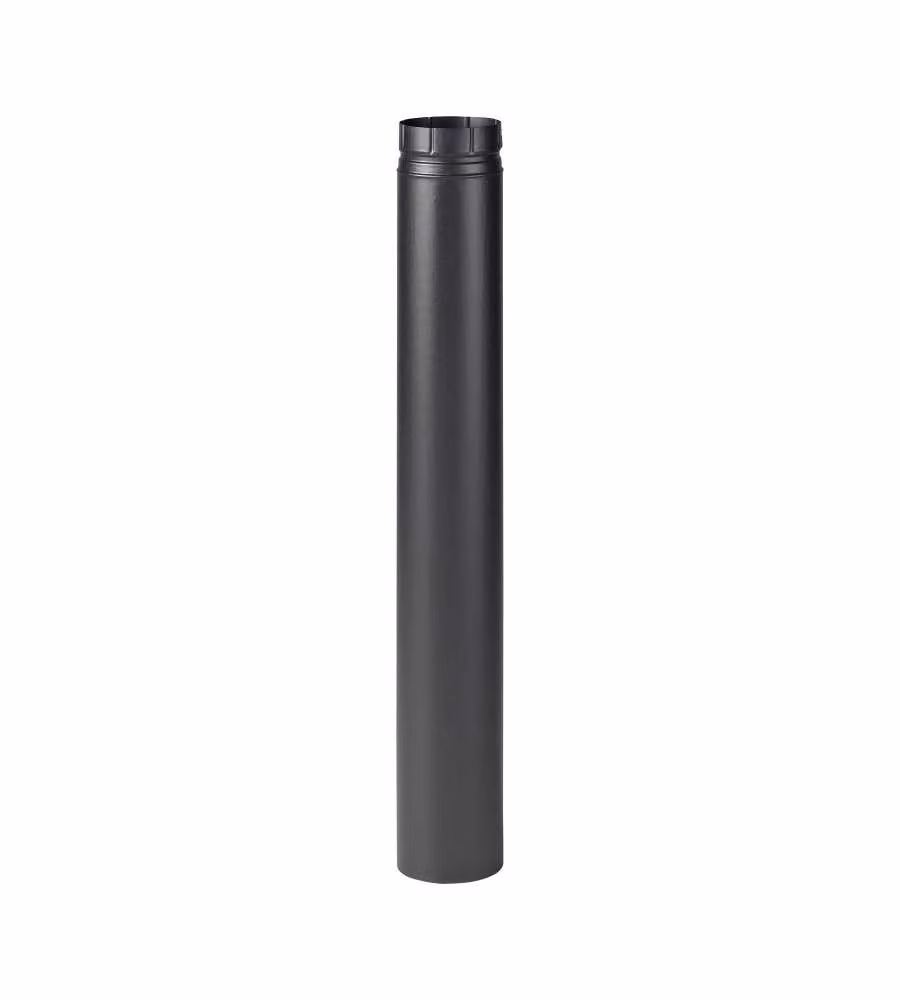Tubo Smaltato 14X100 Nero Opaco Aeternum Ala