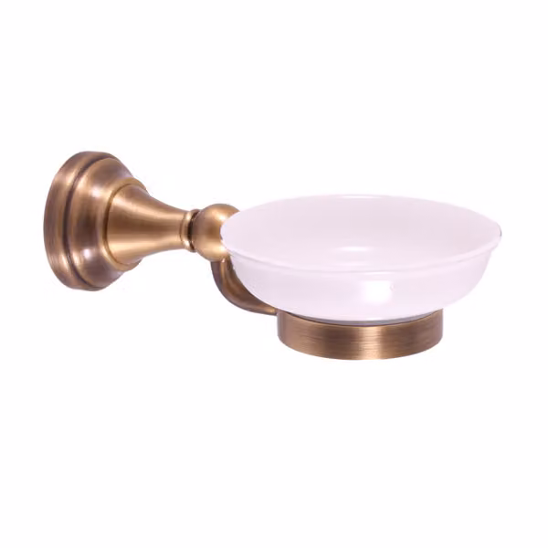 Slezák-RAV Distributore di sapone Slezák RAV MKA0300SM ottone vecchio Colore: ottone vecchio