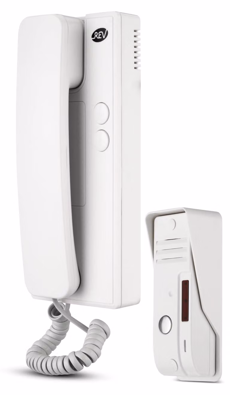 Sistema citofonico REV AD-201