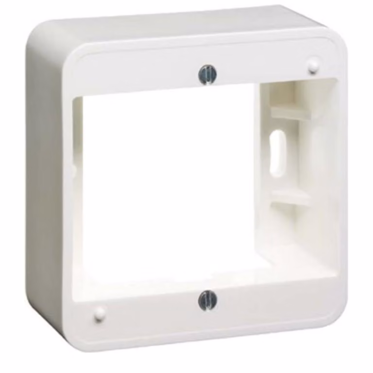 Alloggiamento esterno Peha a 1 piega ws D 80,691 W 00207111