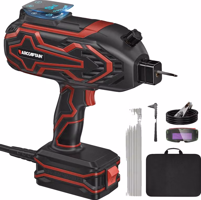 Saldatrice, tecnologia IGBT, uscita 140 A, A