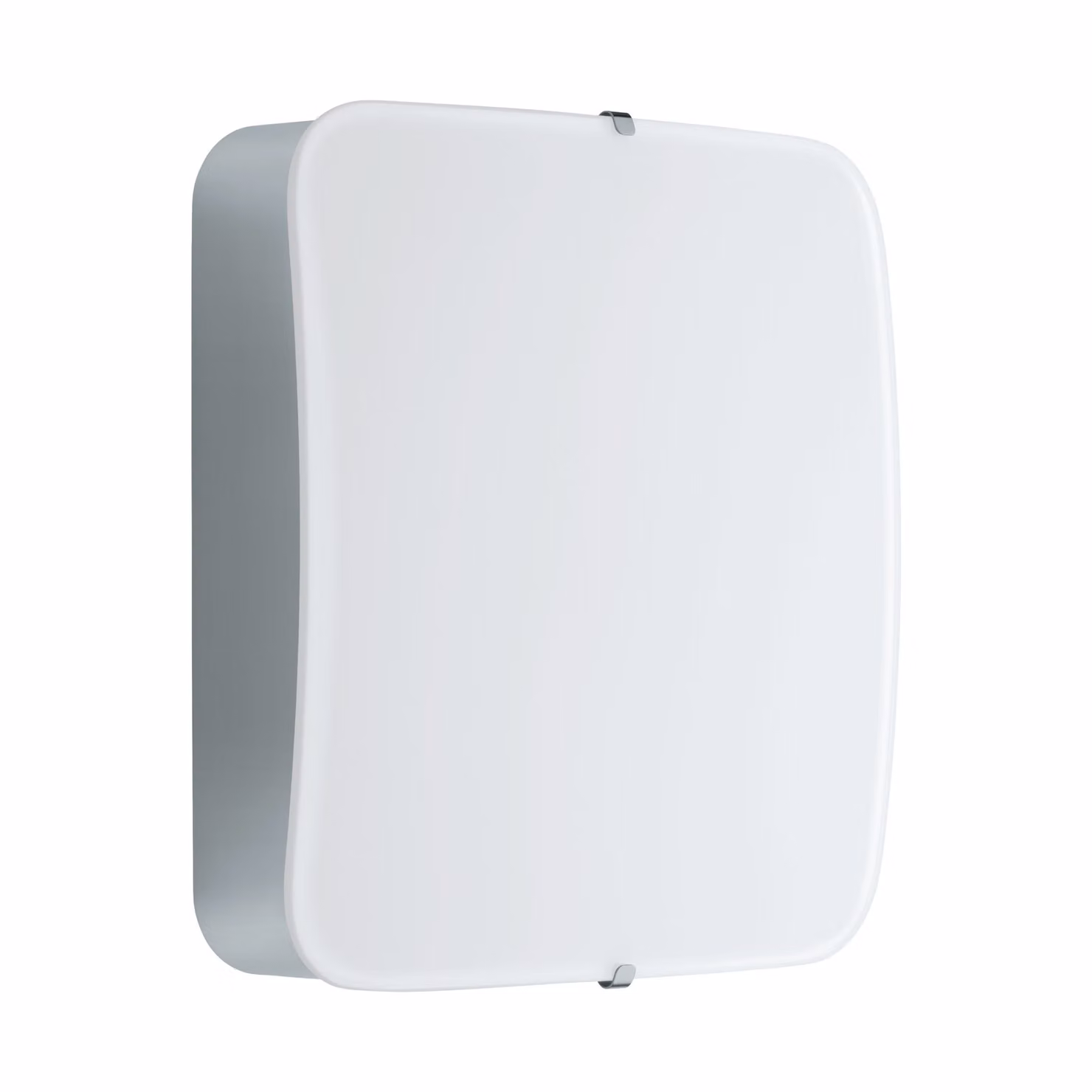 EGLO Cupella, LED, lampadine non sostituibili, 3000 K, 950 lm, IP20, cromato, bianco