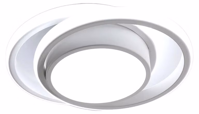 Lampada da soffitto, design moderno, a basso consumo energetico, A0028