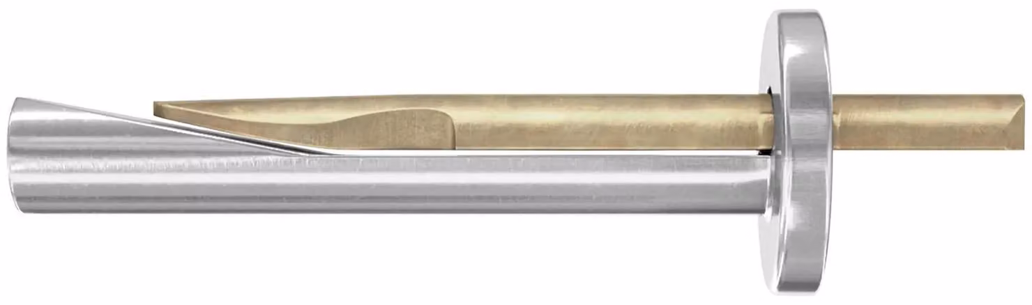 chiodo da soffitto fischer FDZ 6/5 100 pz