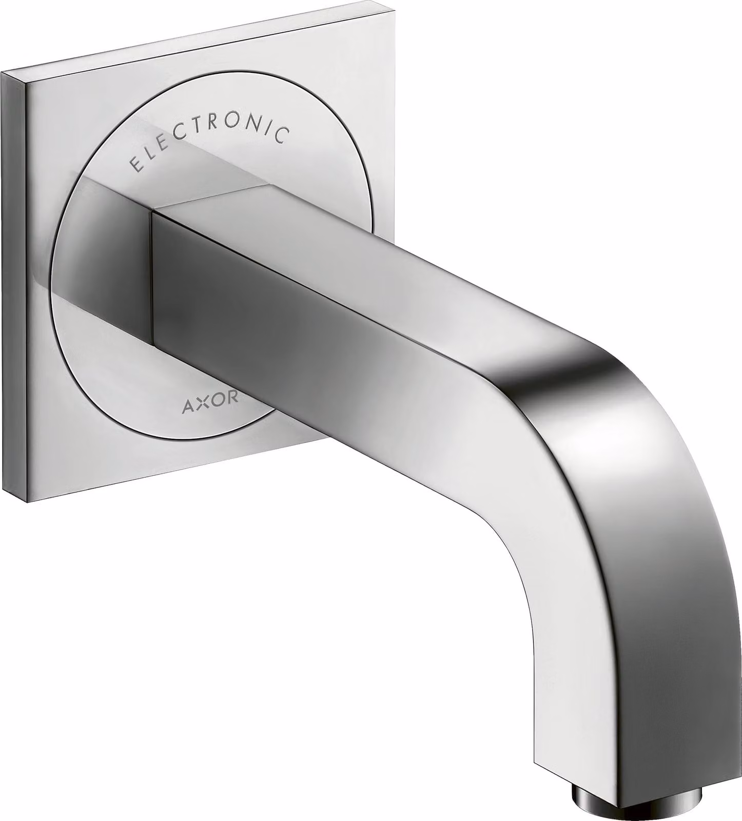 Hansgrohe Axor Citterio miscelatore da incasso per lavabo elettronico bocca corta cromo