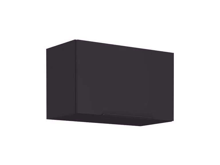 Cappa aspirante SAJU - larghezza 60 cm, nera