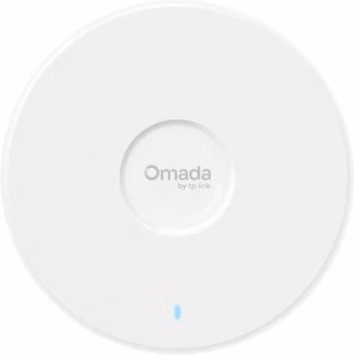 Access Point Wireless TP-Link EAP787 Wi-Fi 7 Tri-Band BE12000 Bianco