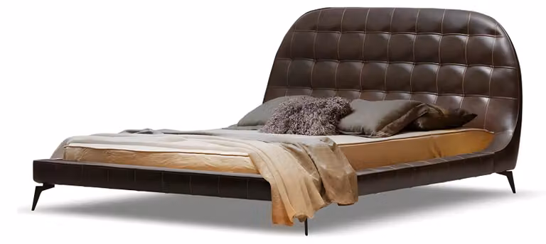 Letto in legno massello – Per la vostra camera da letto e notti riposanti.