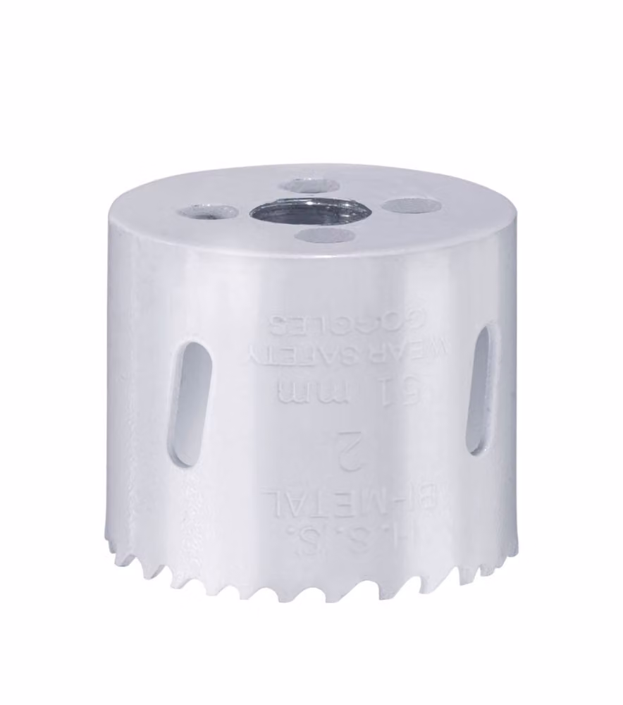KWB Sega a tazza bimetallica Hss 38mm Zb