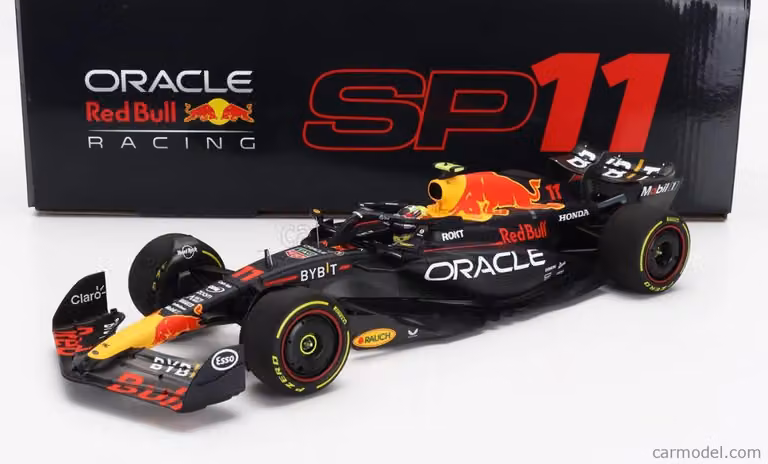 F1 Rb19 11, accessori per modellismo, posizione 2