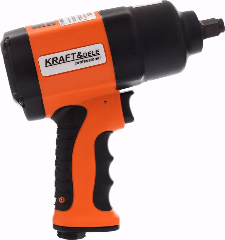 Kraft&Dele KD1429 avvitatore pneumatico a impulsi 1200Nm