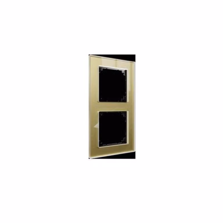 Cornice in vetro vero Merten a doppia anta MEG4020-2341