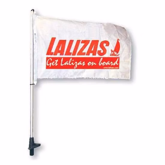 Lalizas Plug In Pole Nero 100 cm