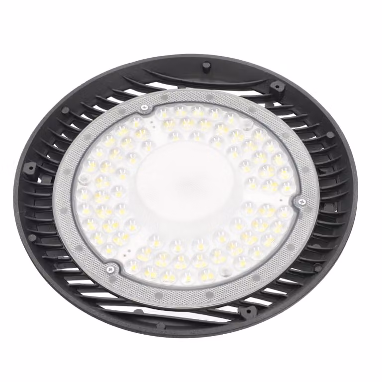 Highbay LED VITI PRO apparecchio industriale a LED, 150W, 4000K, 18960lm, IP44, 220-240V, EDO777606